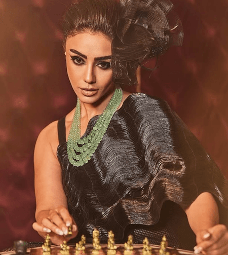 महक चहल ने शतरंज की बाजी की तरह जिंदगी में भी जीतने की दी सीख