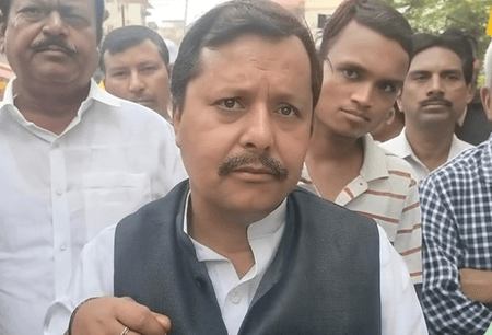 एनडीए और विकास, दोनों एक-दूसरे के पर्याय : मंत्री नितिन नबीन