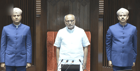 बजट सत्र में 109.87 प्रतिशत कामकाज, 117 प्रश्न पूछे, पीएम व केंद्रीय मंत्रियों ने दिए वक्तव्य