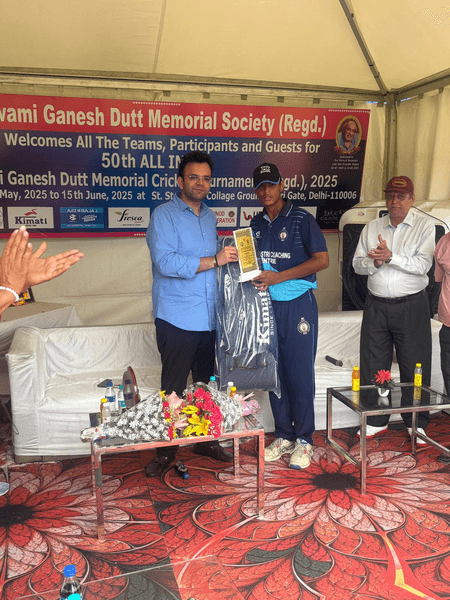 50वां गोस्वामी गणेश दत्त स्मारक क्रिकेट टूर्नामेंट (पंजी): एल.बी.शास्त्री क्लब ने सहगल क्रिकेट क्लब को 6 विकेट से हराया