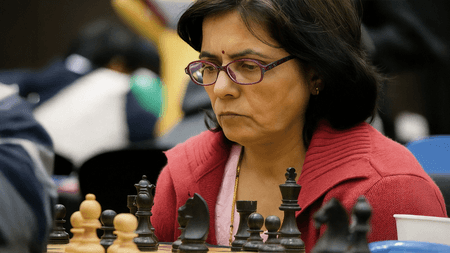 28 अगस्त का वो दिन, जब शतरंज ग्रैंडमास्टर बनीं भाग्यश्री साठे