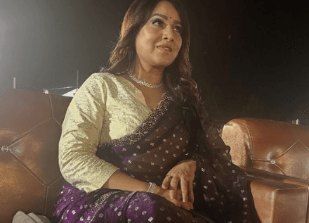 भोजपुरी अभिनेत्री पाखी हेगड़े को तेज प्रताप यादव ने बताया अपनी पसंदीदा हीरोइन