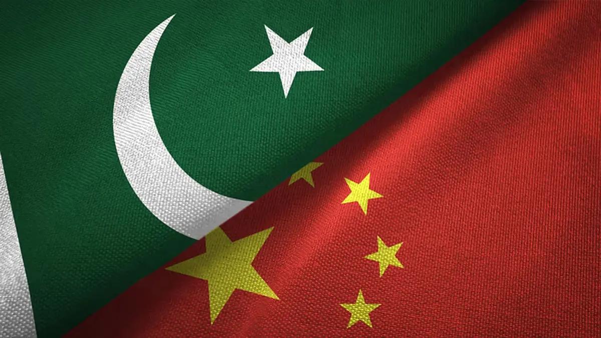 China support Pakistan