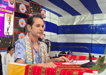 त्रिपुरा : भाजपा की सहयोगी टिपरा मोथा पार्टी 9 सितंबर को कई मांगों को लेकर दिल्ली में विरोध प्रदर्शन करेगी