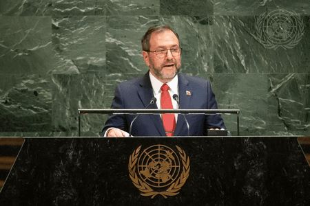 अमेरिकी विमानों की घुसपैठ से भन्नाया वेनेजुएला, बोला-ऐसी गलती मत करो