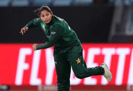 टी20 मैच: पाकिस्तान महिला क्रिकेट टीम को आयरलैंड ने 11 रन से हराया