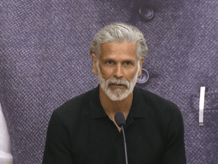 दिल्ली में लॉन्च हुआ ‘नमो युवा रन’ कैंपेन, मिलिंद सोमन बने ब्रांड एंबेसडर