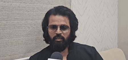 गैंगस्टर रवि पुजारी के गुर्गे ने फिल्म प्रोड्यूसर-एक्टर मुकेश भारती को दी धमकी, एफआईआर दर्ज