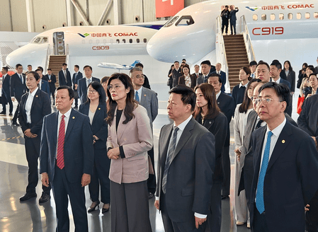 चीन की मुख्य भूमि ने थाईवान के साथ संबंध बढ़ाने के लिए दस सूत्रीय नीतियां जारी कीं