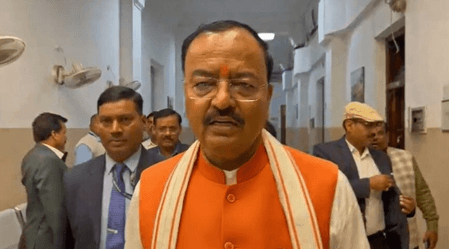 भाजपा जमीन पर काम कर रही, विपक्ष फैला रहा दुष्प्रचार: केशव प्रसाद मौर्य