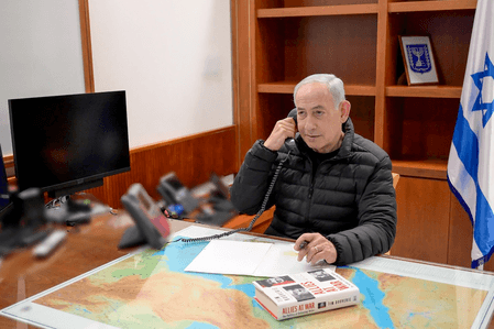 ट्रंप से बातचीत के बाद नेतन्याहू का बड़ा बयान, ईरान पर बढ़ रहा दबाव, लेबनान संग शांति प्रक्रिया जारी