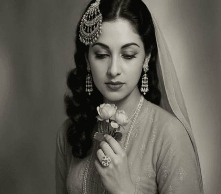 सुरैया: 12 साल की उम्र में डेब्यू, 70 फिल्में और 300 से ज्यादा गाने, बिना संगीत शिक्षा के बनीं 'सुरों की मलिका'