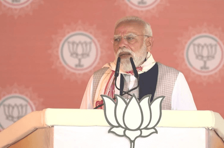 महिलाओं की भागीदारी बढ़ाने को नारी शक्ति वंदन बिल में होगा संशोधन : पीएम मोदी