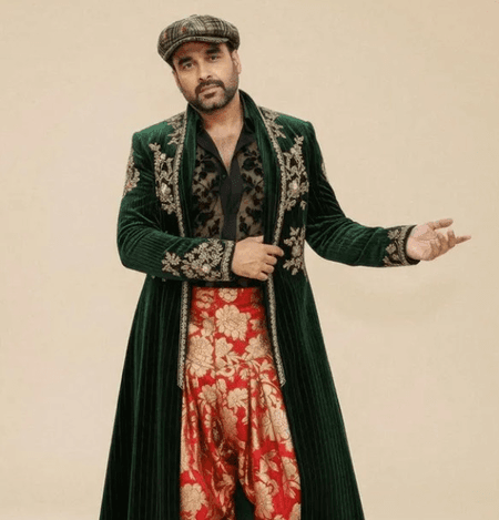 भारत रंग महोत्सव में गूंजेगा पंकज त्रिपाठी का नाटक 'लाइलाज', अभिनेता बोले- 'यह सपने के पूरा होने जैसा'