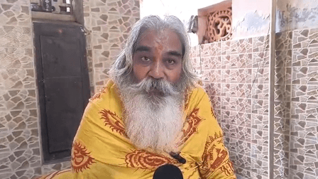 नासिक कुंभ से पहले महंत राम किशोर दास की मांग, कहा- प्रयागराज महाकुंभ की तरह हों इंतजाम