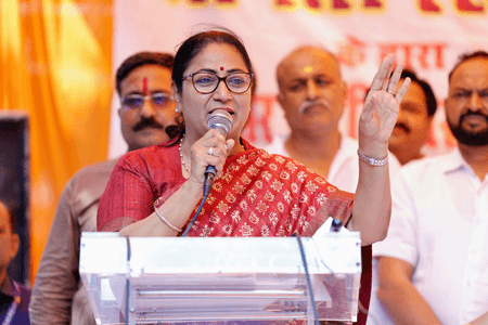 पीएम मोदी और शाह की शुभकामनाओं पर सीएम रेखा ने जताया आभार, दिल्ली के विकास के प्रति जताई प्रतिबद्धता