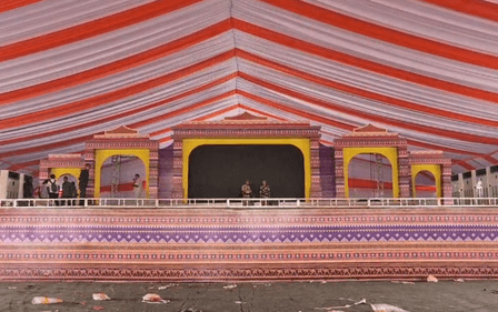 ओडिशा : पीएम मोदी के झारसुगुड़ा दौरे से पहले सुरक्षा के कड़े इंतजाम, मंत्री ने लिया जायजा