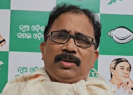 जन समस्याओं और सरकारी विफलताओं को उजागर करने के लिए पदयात्रा : लेनिन मोहंती