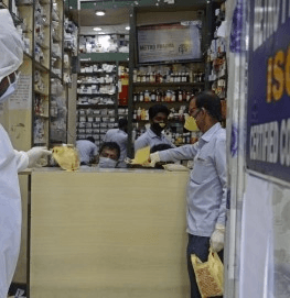 दवाओं की ऑनलाइन बिक्री के विरोध में आज देशभर में केमिस्टों की हड़ताल