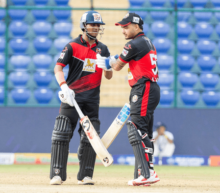 डीपीएल 2025: ईस्ट दिल्ली राइडर्स ने आउटर दिल्ली वॉरियर्स के खिलाफ रिकॉर्ड जीत हासिल की