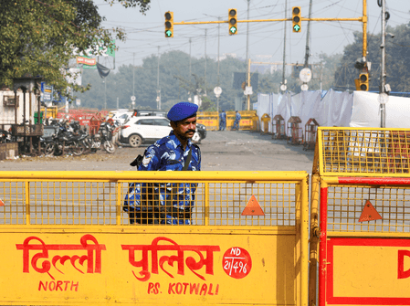 दिल्ली धमाका : एनआईए को मिली बड़ी सफलता, आत्मघाती हमलावर का सहयोगी गिरफ्तार