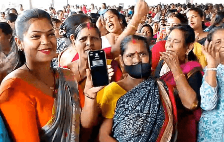 असम: ओरुनोदोई योजना के तहत 40 लाख से अधिक महिलाओं में बांटे 3,600 करोड़ रुपए, मंत्री प्रशांत फुकन ने सीएम को सराहा