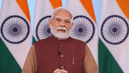 पीएम मोदी ने 16वें रोजगार मेले में 51,000 युवाओं को सौंपे नियुक्ति पत्र, बोले- युवा राष्ट्र निर्माण के सिपाही