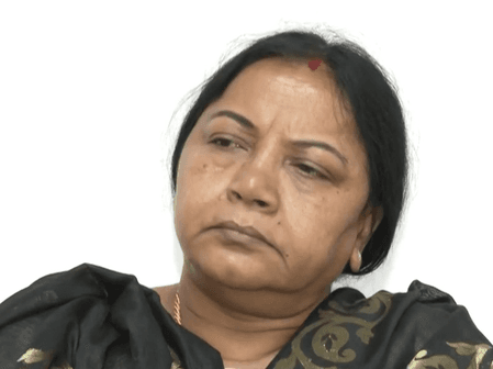 बंगाल में मेरी बेटी भी सुरक्षित नहीं है, कोलकाता रेप केस पर बोलीं राष्ट्रीय महिला आयोग की सदस्य अर्चना मजूमदार