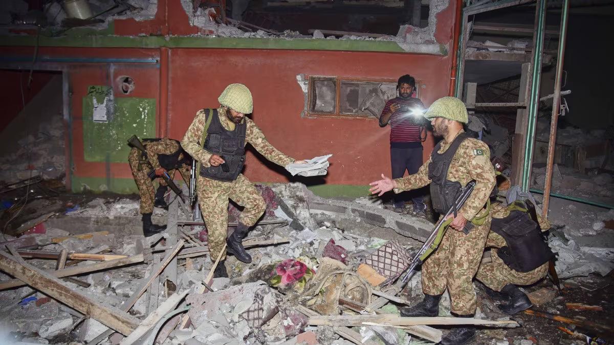 India air strike 2025