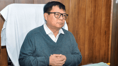 असम: विपक्ष के नेता ने 'भाजपा एजेंट' के रूप में काम करने के आरोपों को किया खारिज, जताया कड़ा एतराज