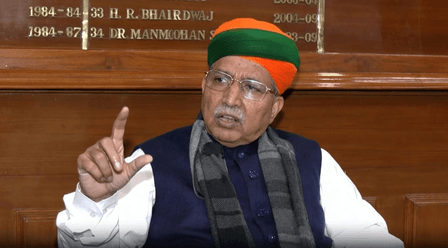 कांग्रेस ने भी बदला था 'मनरेगा' का नाम, पब्लिक के फीडबैक पर लाया गया 'जी-राम-जी' : अर्जुन राम मेघवाल (आईएएनएस साक्षात्कार)