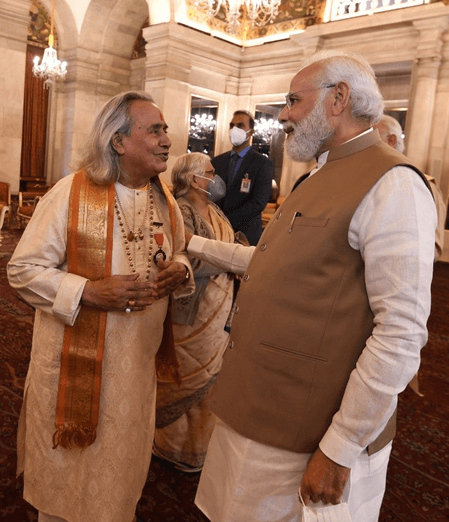 शास्त्रीय गायक पंडित छन्नूलाल मिश्र का 91 साल की उम्र में निधन, पीएम मोदी ने जताया दुख