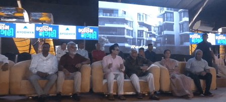 गुजरात में 'ऑपरेशन सिंदूर' थीम पर गरबा की धूम, सीएम भूपेंद्र पटेल ने की मां जगदंबा की आरती