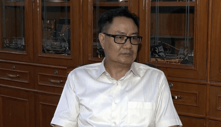 इंदिरा गांधी समेत सभी विपक्षी नेता विदेशों में रखते थे भारत का मान, राहुल गांधी का बयान निराशाजनक : किरेन रिजिजू (आईएएनएस साक्षात्कार)