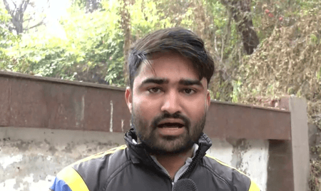 जेएनयू छात्रसंघ पदाधिकारी आपत्तिजनक नारेबाजी में शामिल : एबीवीपी नेता मनीष चौधरी