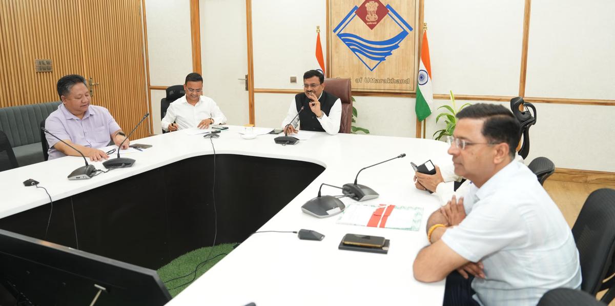 Uttarakhand Environment Day 2024