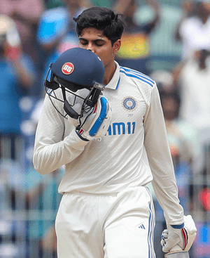 भारत के नए टेस्ट कप्तान गिल ने कहा: 'बड़ा सम्मान और बड़ी जिम्मेदारी'