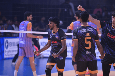 पीवीएल 2025: मुंबई मेटियर्स पर शानदार जीत के साथ बेंगलुरु टॉरपीडोज सीजन 4 की विजेता बनी