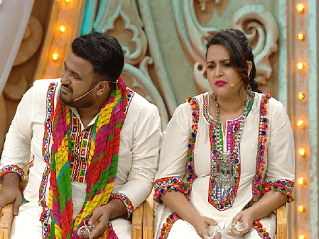 शाहरुख खान से बात करके खुशी से पागल हो गई थीं स्वरा भास्कर, पति-पत्नी और पंगा शो में खोले राज