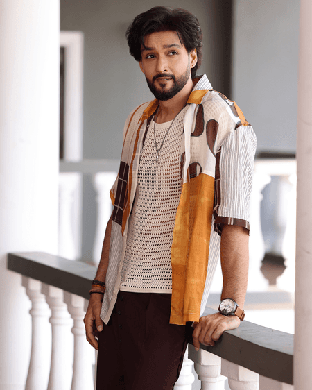 ब्रेक के बाद टीवी पर वापसी को तैयार सौरभ राज जैन, अनोखे किरदार में आएंगे नजर