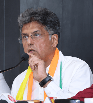 पाकिस्तान तनाव बढ़ाना चाहता है, नहीं संभला तो अंजाम भुगतेगा : सांसद मनीष तिवारी