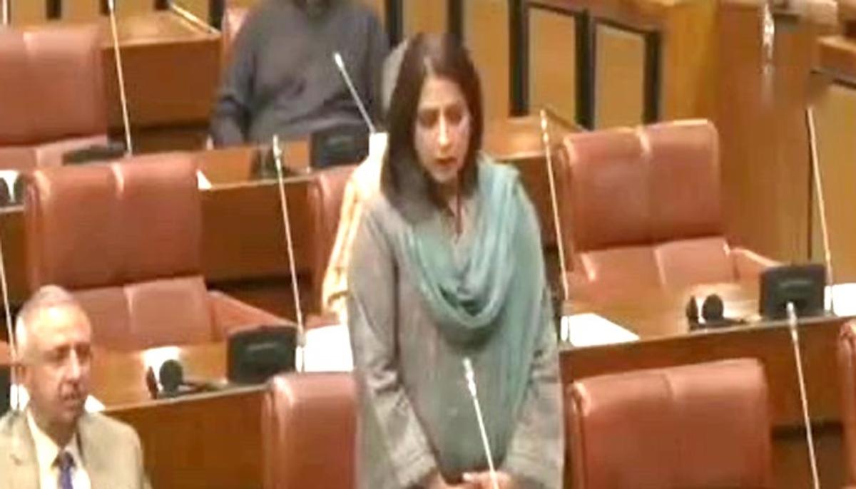 Palwasha Khan statement
