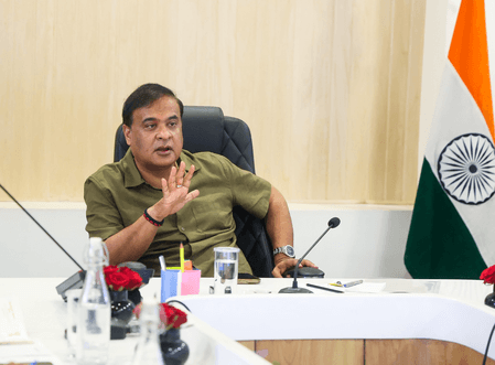 शहरी क्षेत्रों में 65 प्रतिशत अपशिष्ट निपटान का कार्य पूरा हो चुका है: हिमंता बिस्वा सरमा