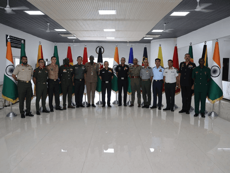 भारतीय एस-400 सिस्टम ने मार गिराए पाकिस्तान के 5 फाइटर जेट : एयरफोर्स चीफ