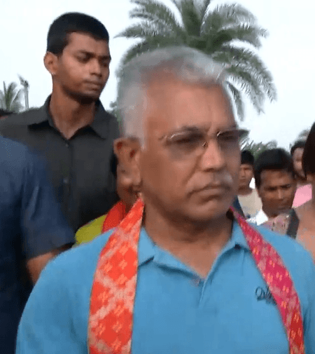 टीएमसी के नेता और मंत्री सभी भ्रष्ट, बंद मामलों की होगी जांच: दिलीप घोष