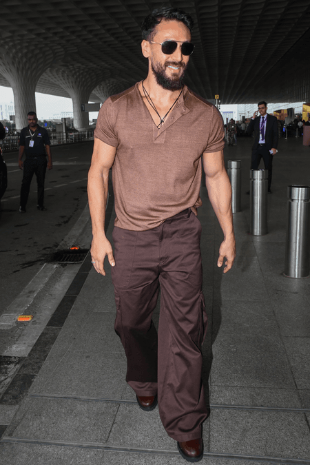 टाइगर ने सुभाष घई को बताया 'अल्टीमेट शोमैन', कहा- 'आपकी वजह से पापा बने सुपरस्टार'