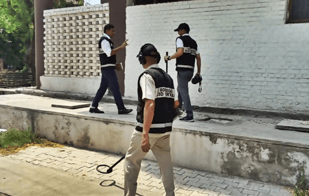 मुंबई के होटल को मिला बम धमाके का ईमेल, पुलिस ने चलाया तलाशी अभियान