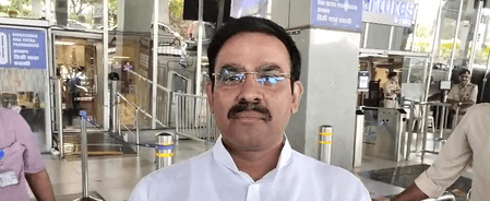 उद्धव ठाकरे और संजय का अपकमिंग इंटरव्यू, महाराष्ट्र के लिए कॉमेडी शो होगा: भाजपा नेता परिणय फुके