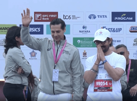 आमिर खान ने बताया फिटनेस मंत्र: डाइट और 8 घंटे की नींद सबसे जरूरी, फिर वर्कआउट