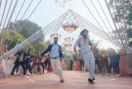 पिता जावेद जाफरी संग डांस करने पर बोले मीजान, 'मैं कभी भी ऐसा मौका नहीं छोड़ना चाहूंगा'